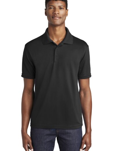 Sport-Tek ®  PosiCharge ®  RacerMesh ®  Polo. ST640