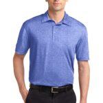 Sport-Tek ®  Heather Contender Polo. ST660