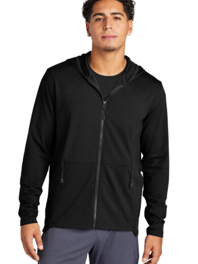 Sport-Tek ®  Circuit Hooded Full-Zip ST870