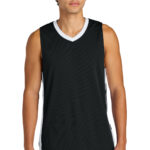 Sport-Tek ®  Rival Basketball Rev Jersey ST900