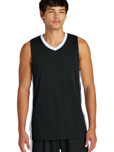 Sport-Tek ®  Rival Basketball Rev Jersey ST900
