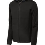 Sport-Tek ®  Hooded Soft Shell Jacket ST980