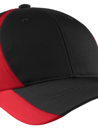 Sport-Tek ®  Dry Zone ®  Nylon Colorblock Cap. STC11