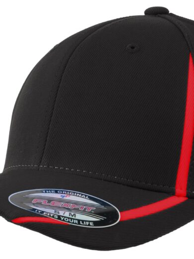 Sport-Tek ®  Flexfit ®  Performance Colorblock Cap. STC16