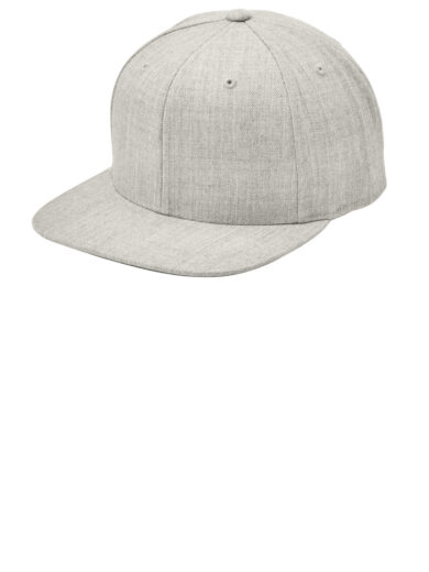 Sport-Tek ®  YP Classics ®  Flat Bill Snapback Cap. STC19