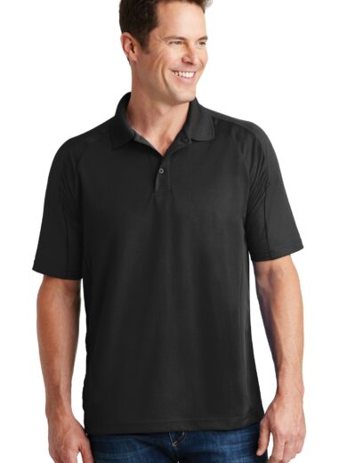 Sport-Tek ®  Dri-Mesh® Pro Polo. T474