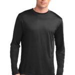 Sport-Tek ®  Tall Long Sleeve PosiCharge ®  Competitor Tee. TST350LS