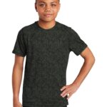 Sport-Tek  ®  Youth Digi Camo Tee. YST460
