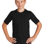 Sport-Tek  ®  Youth Rashguard Tee. YST470