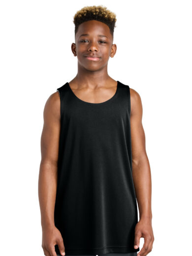 Sport-Tek ®  Youth PosiCharge ®  Competitor ™  Rev Tank YST551