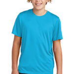 Sport-Tek ®  Youth PosiCharge ®  Re-Compete Tee YST720